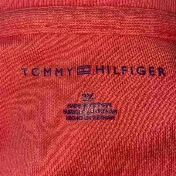 Tommy Hilfiger Blouse size 2X - Picture 3 of 3